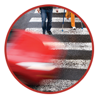 Pedestrian Accidents and Injuries