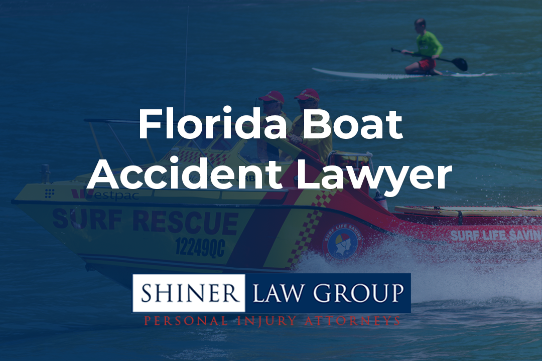 Florida Boat Accident Lawyer