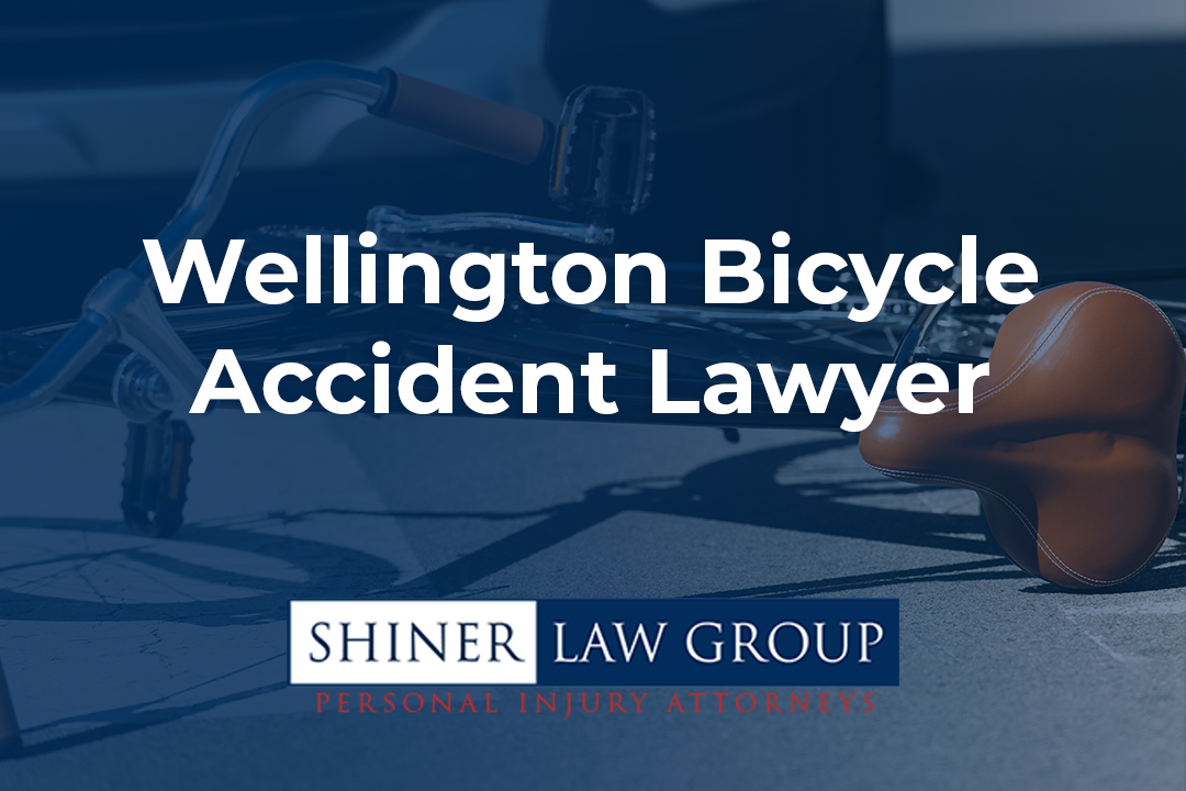 Wellington Bicycle Accident Lawyer