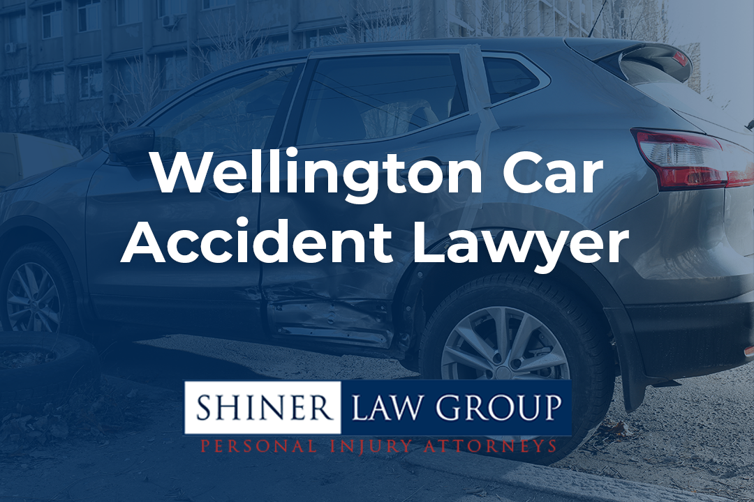 Wellington Car Accident Lawyer