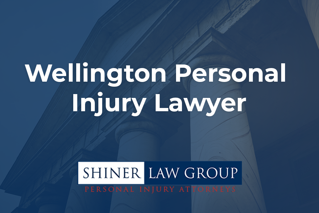 Wellington Personal Injury Lawyer