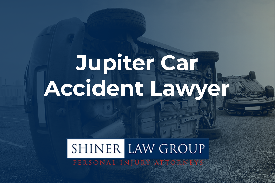 Jupiter Car Accident Lawyer
