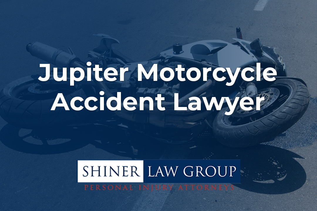 Jupiter Motorcycle Accident Lawyer