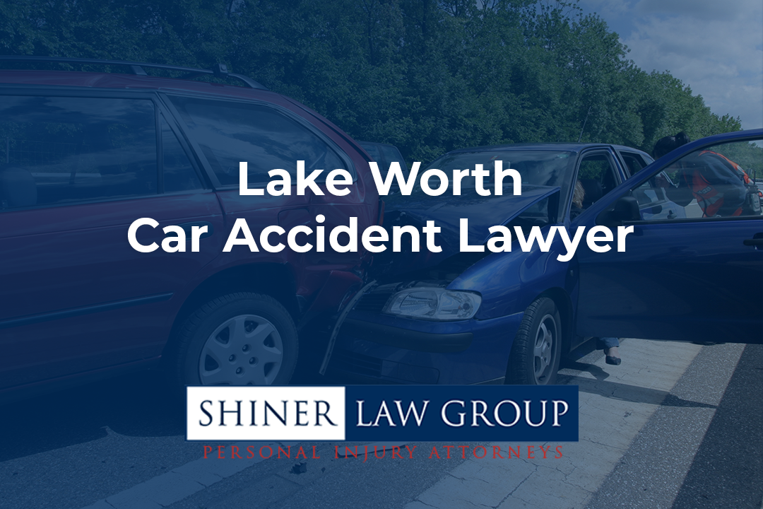 Lake Worth Car Accident Lawyer
