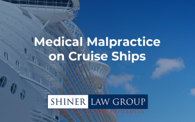 Medical Malpractice on Cruise Ships