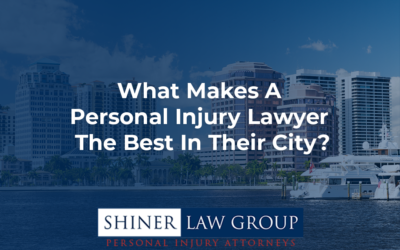 What Makes A Personal Injury Lawyer The Best In Their City?