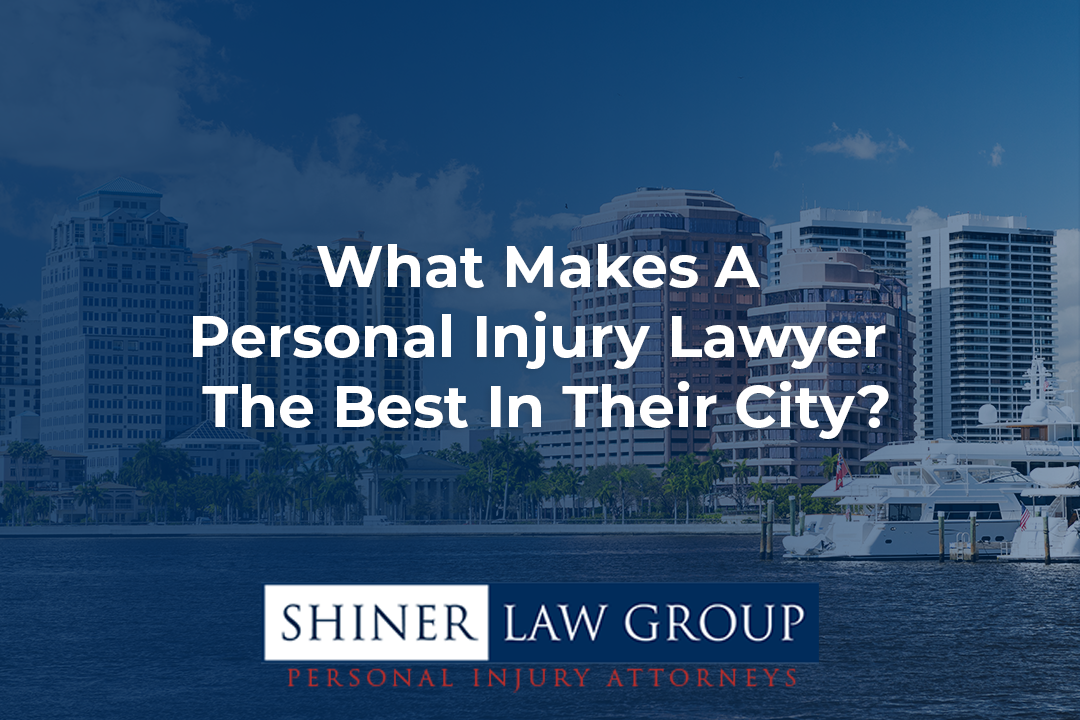 Your Best Personal Injury Lawyer