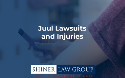 Juul Lawsuits and Injuries