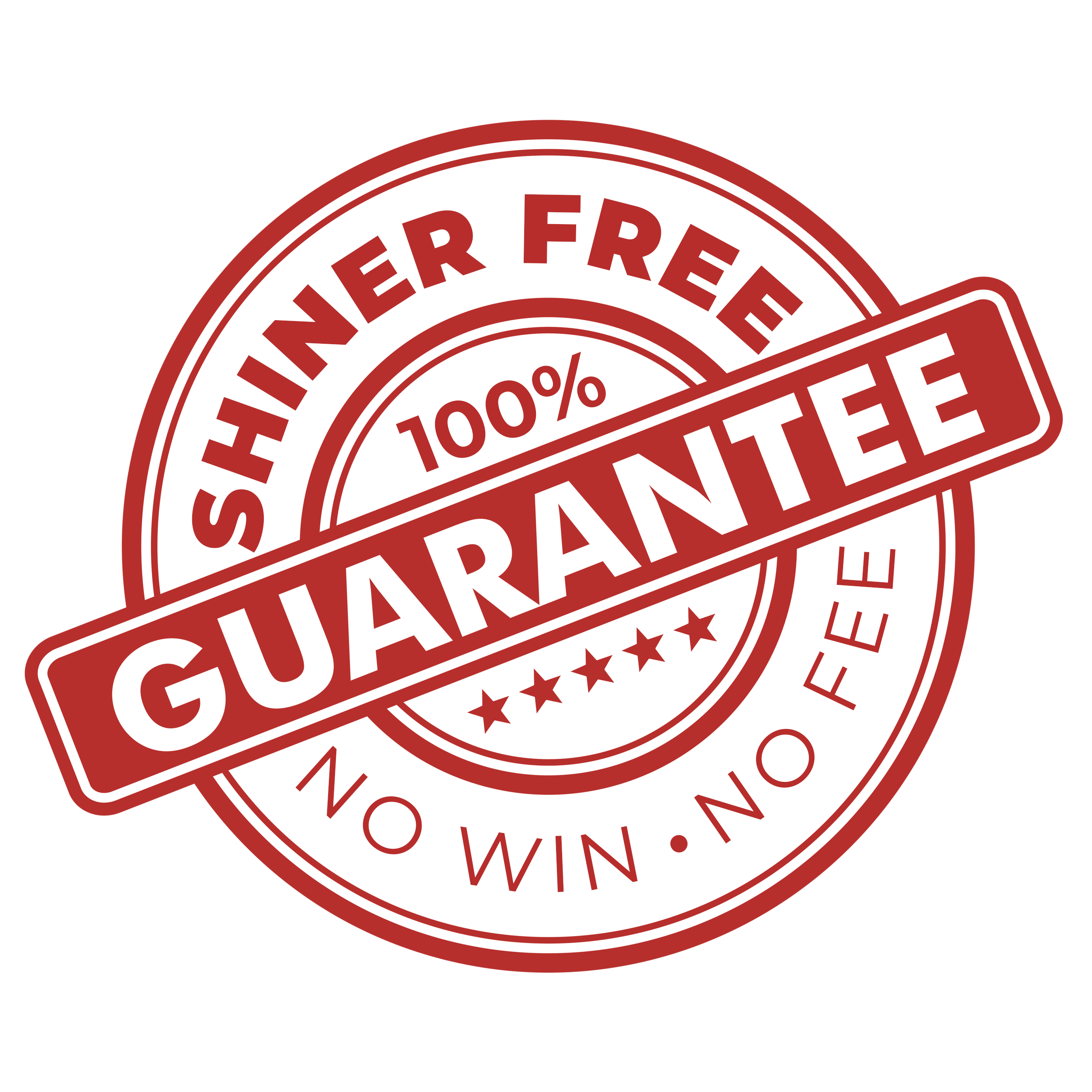 Shiner Free Guarantee 