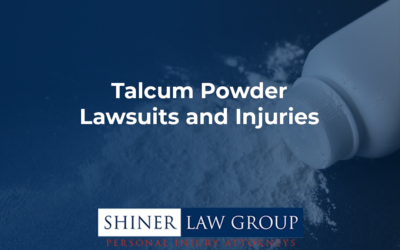 Talcum Powder Lawsuits and Injuries