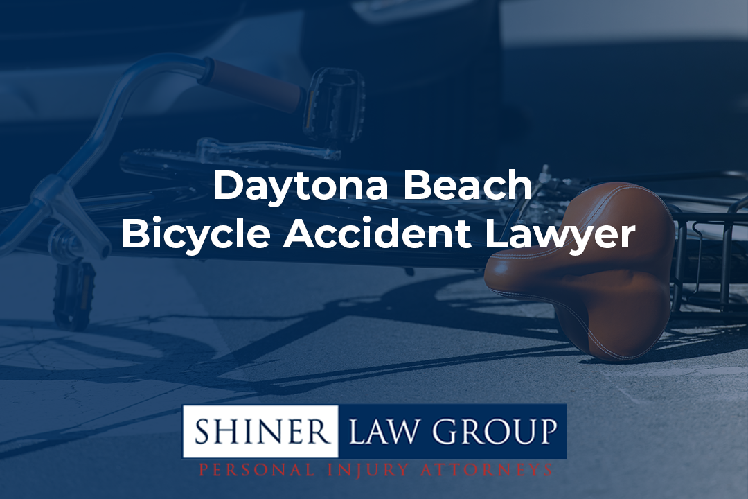 Daytona Beach Bicycle Accident Lawyer