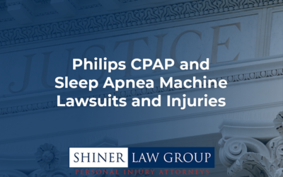 Philips CPAP Lawsuits and Injuries