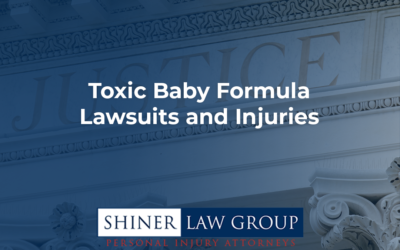 Toxic Baby Formula Lawsuits and Injuries