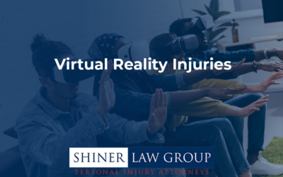 Virtual Reality Injuries