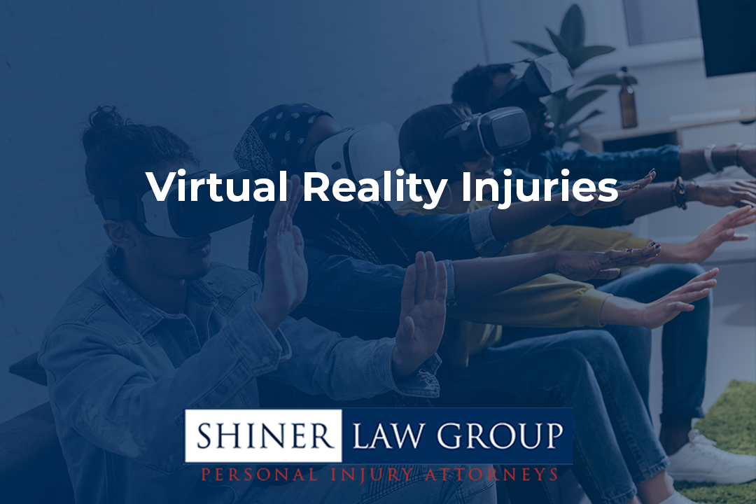 Virtual Reality Injuries Law Group