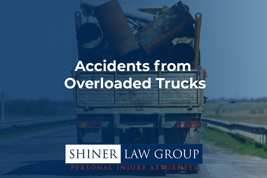 Accidents from Overloaded Trucks