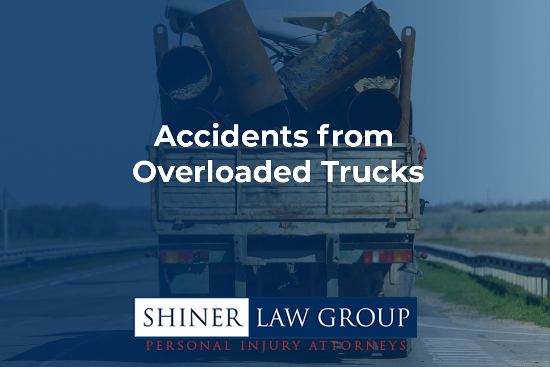 3 Reasons Overloaded Trucks Are So Dangerous