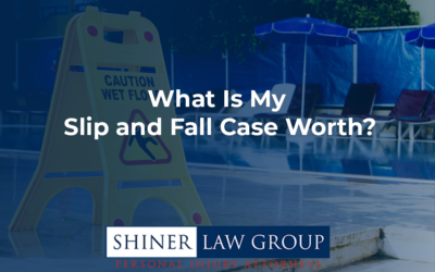 What Is My Slip and Fall Case Worth?