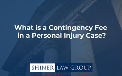 What Is A Contingency Fee in a Personal Injury Case