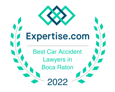 Best Rated Boca Raton Car Accident Lawyer