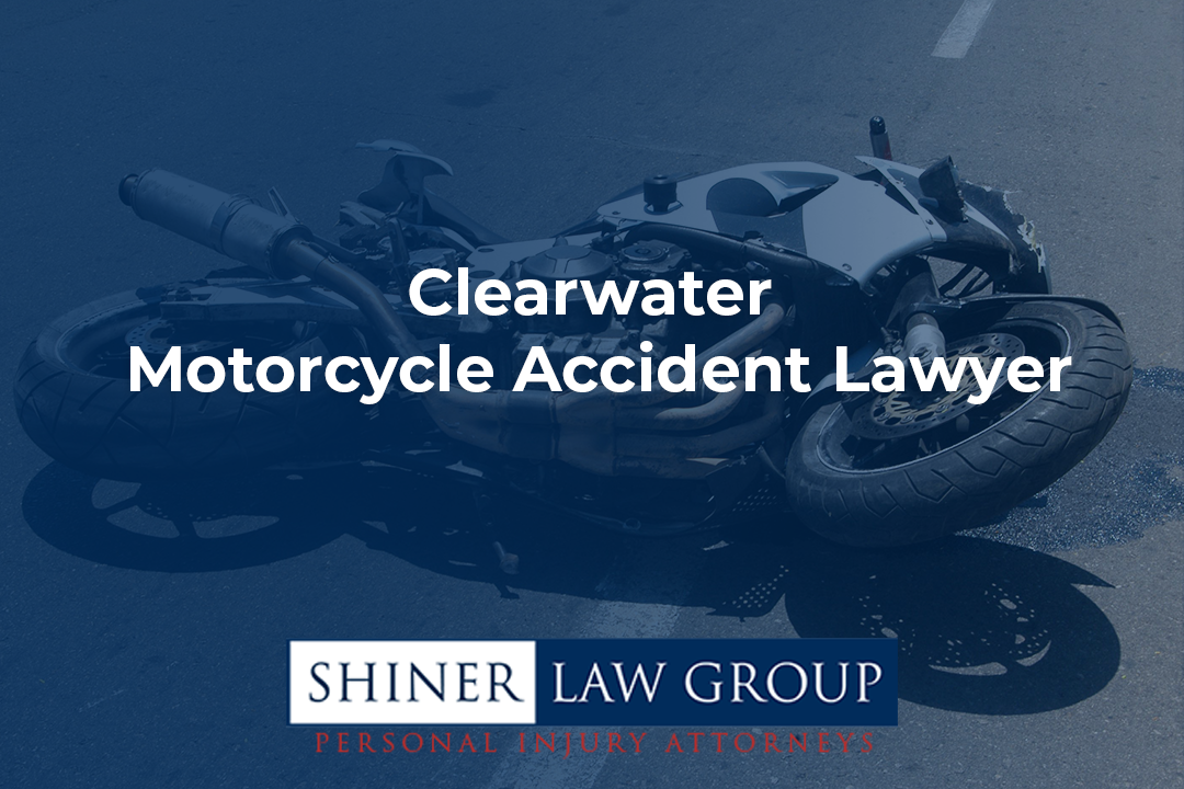 Clearwater Motorcycle Accident Lawyer