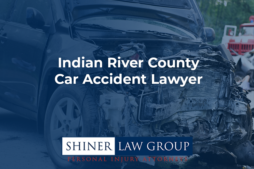 Indian River County Car Accident Lawyer