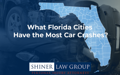 What Florida Cities Have the Most Car Crashes
