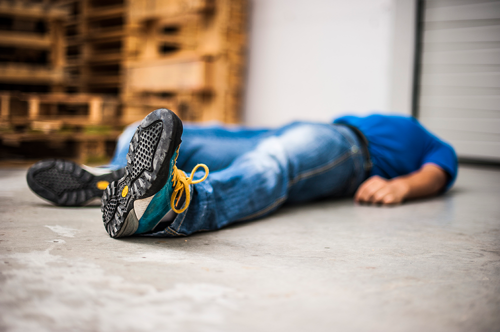 What To Do After A Slip and Fall Accident