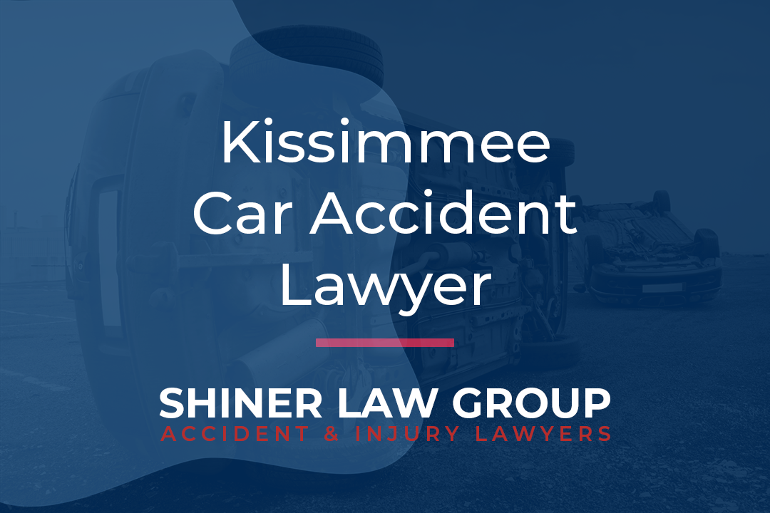 Kissimmee Car Accident Lawyer