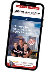 Kissimmee Personal Injury Phone Shiner Law Group