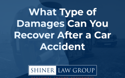 What Type of Damages Can You Recover After a Car Accident