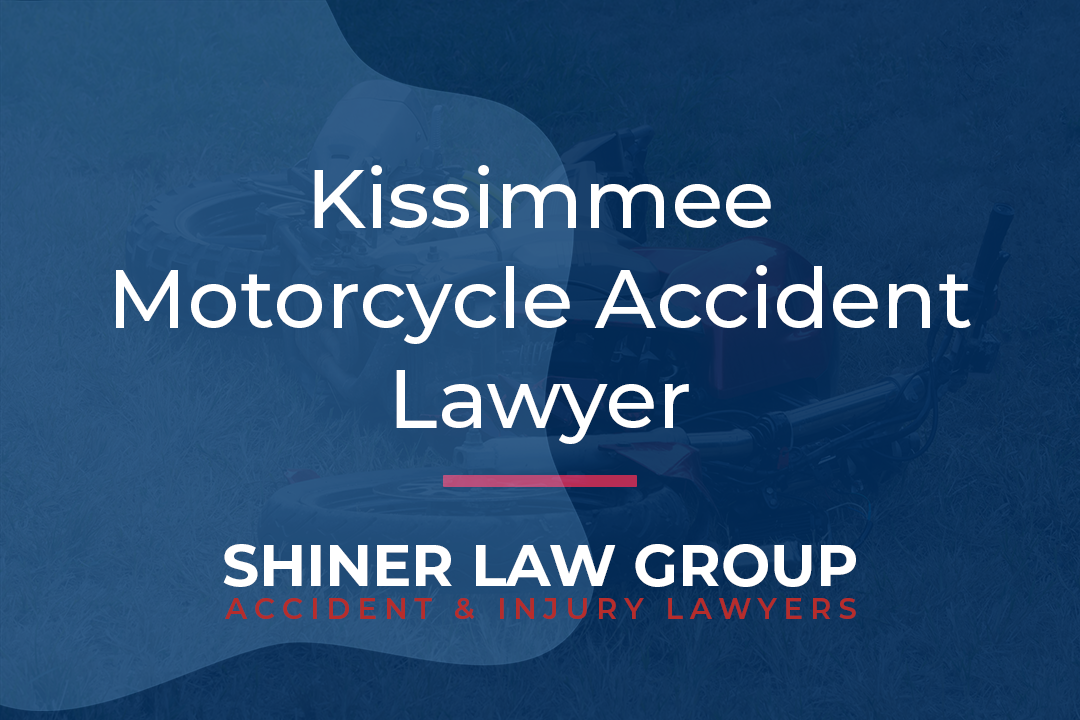 Kissimmee Motorcycle Accident Lawyer