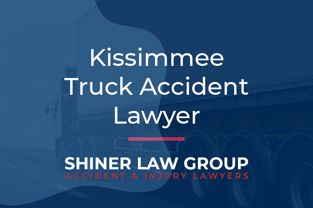 Kissimmee Truck Accident Lawyer
