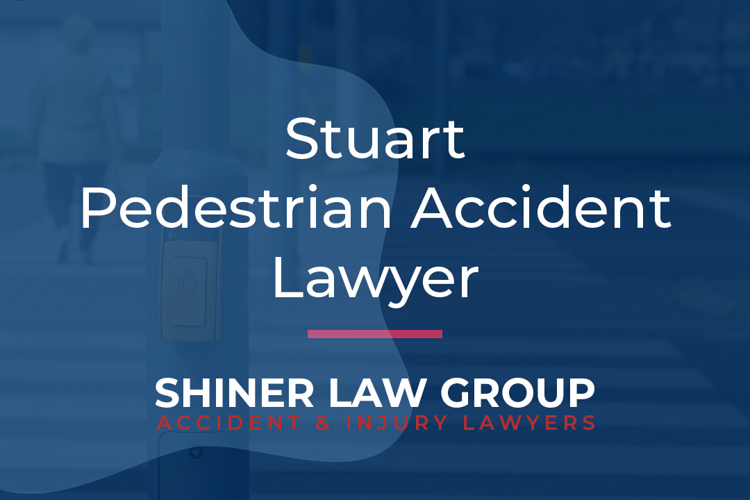Stuart Pedestrian Accident Lawyer
