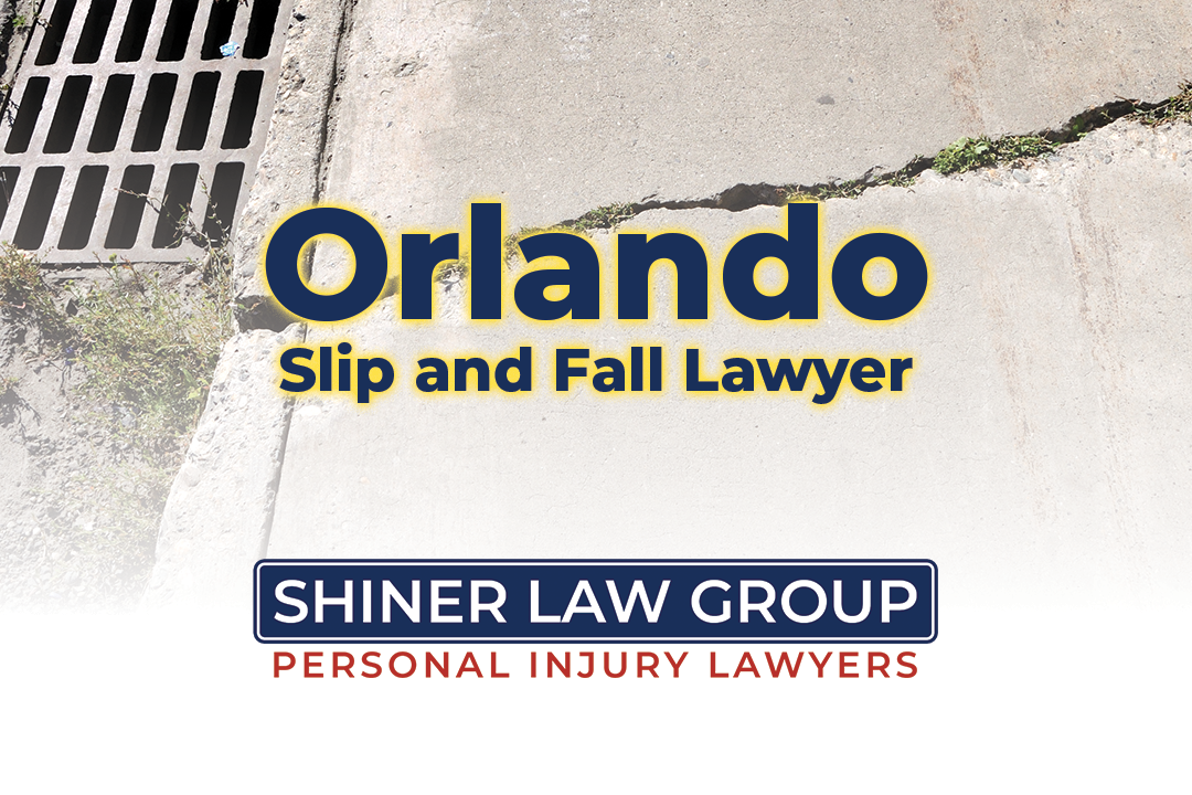 Orlando Slip and Fall Lawyer