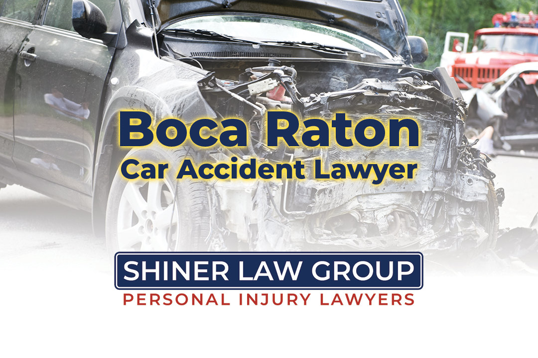 Boca Raton Car Accident Lawyer