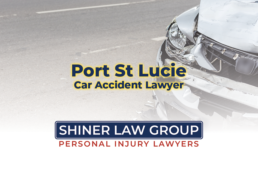 Port St Lucie Car Accident Lawyer