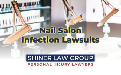Nail Salon Infection Lawsuit