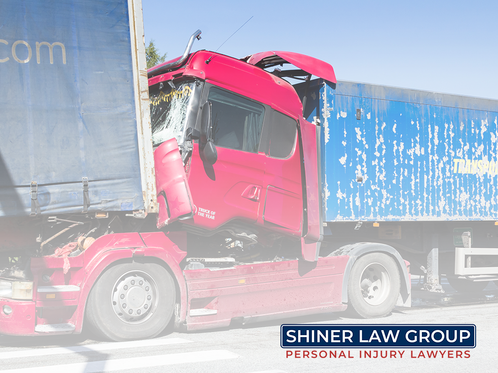 Rear-end Collisions With Semi-Trucks