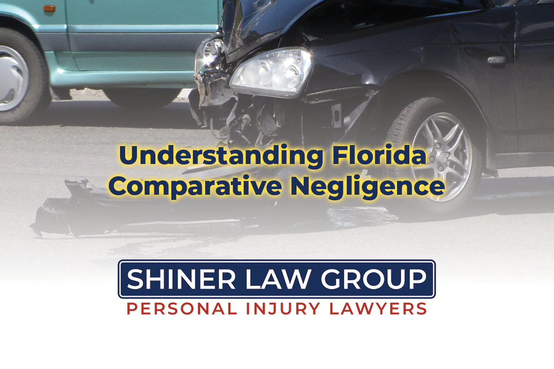 Understanding Comparative Negligence Shiner Law Group