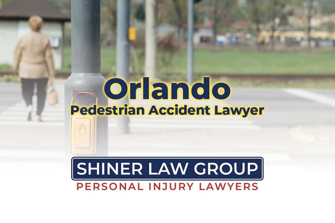 Orlando Pedestrian Accident Lawyer