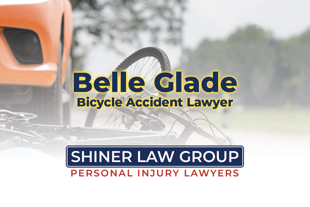 Belle Glade Bicycle Accident Lawyer