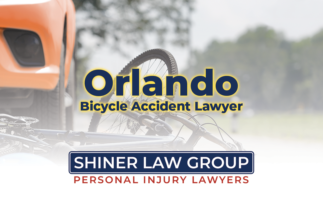 Orlando Bicycle Accident Lawyer