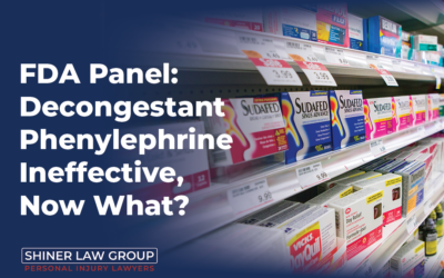 FDA Panel Finds Decongestant Phenylephrine Ineffective, Now What?