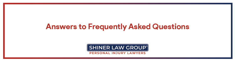 A West Palm Beach personal injury lawyer providing answers to frequently asked questions