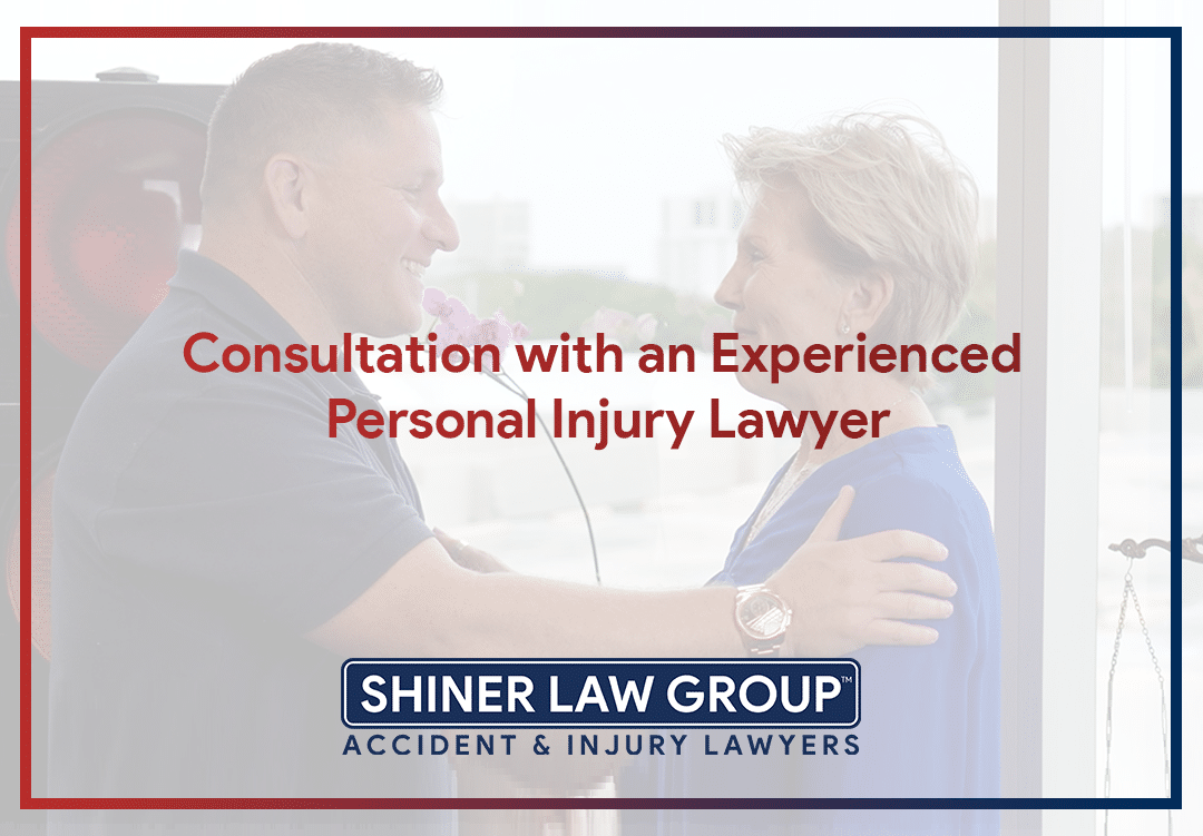 Consultation with an Experienced Personal Injury Lawyer