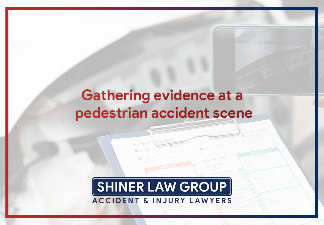 Navigating Personal Injury Claims For Pedestrian Accidents | Shiner Law ...