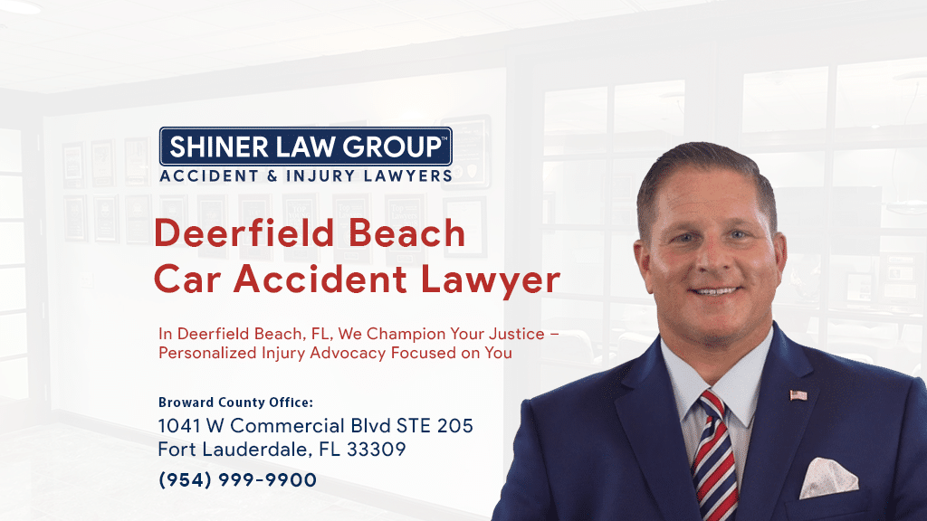 Deerfield Beach Car Accident Lawyer