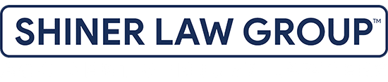 Shiner Law Group Personal Injury and Car Accident Lawyers Logo