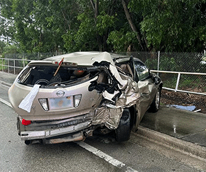 Florida car accident crash image 1